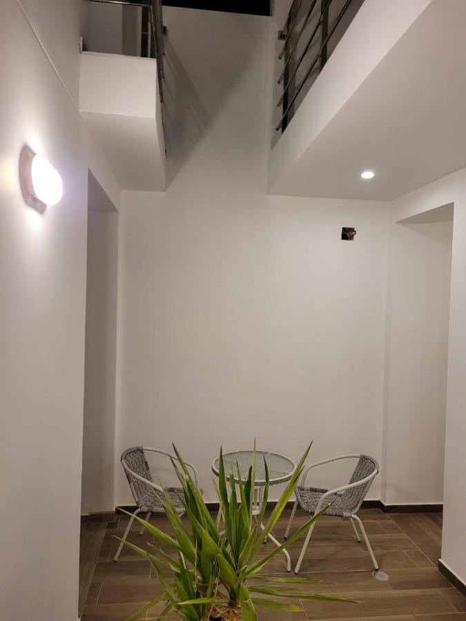 La Estancia Hotel Ica Dış mekan fotoğraf