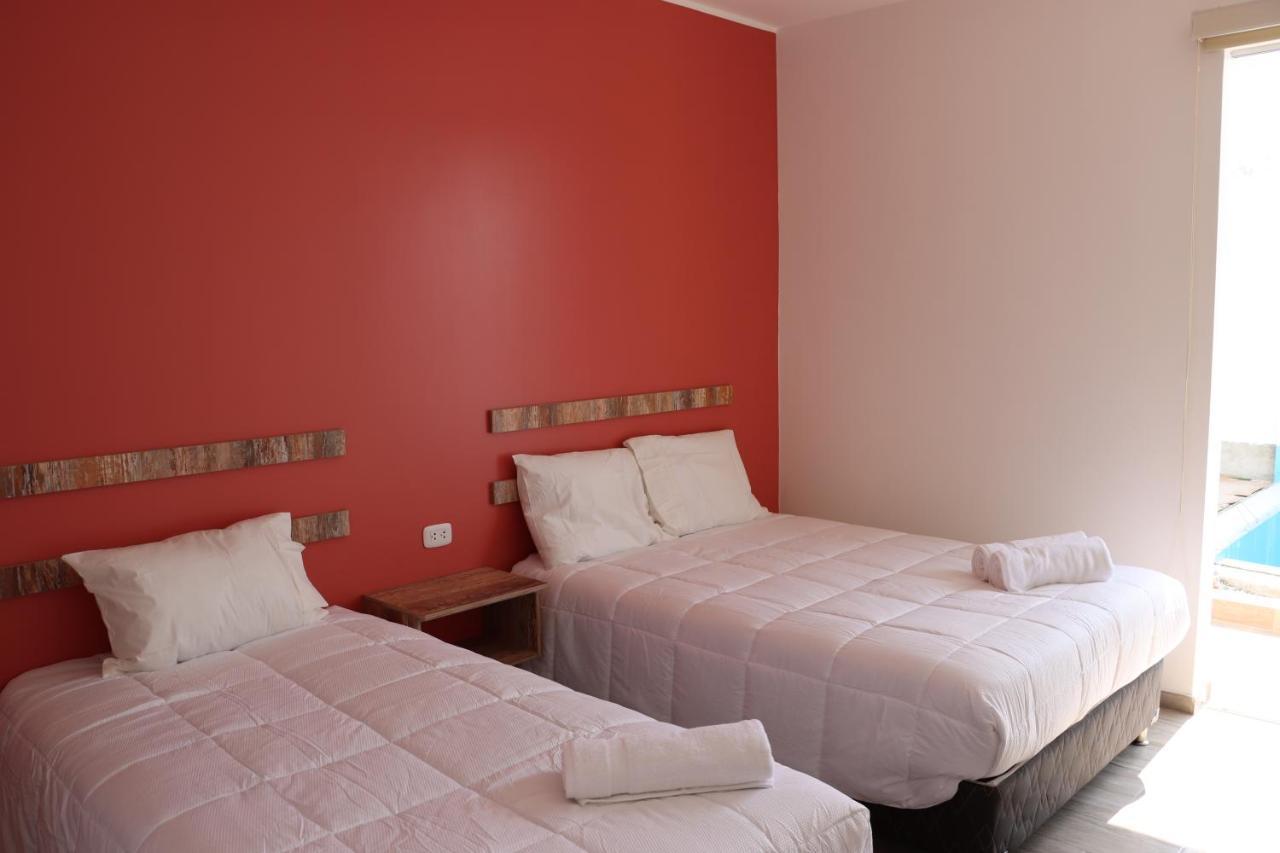 La Estancia Hotel Ica Dış mekan fotoğraf
