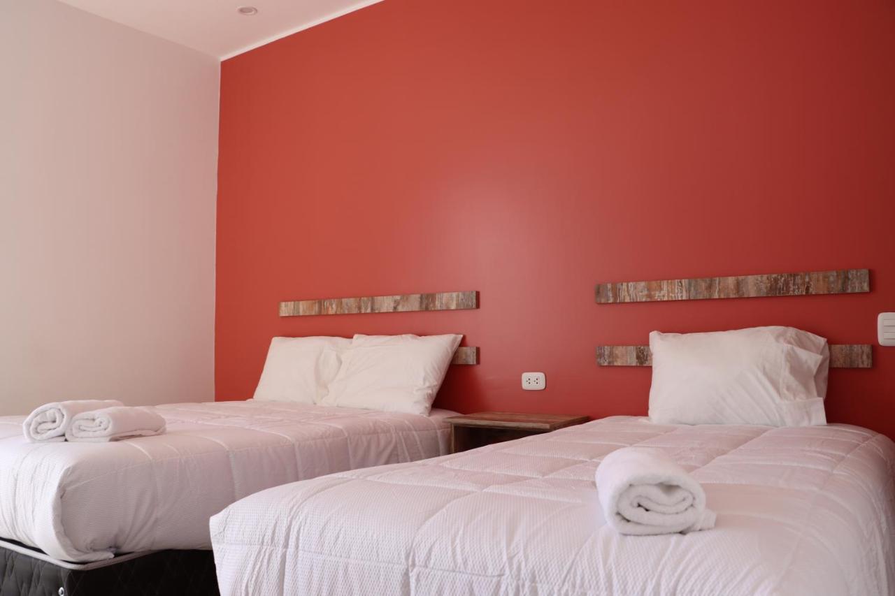 La Estancia Hotel Ica Dış mekan fotoğraf