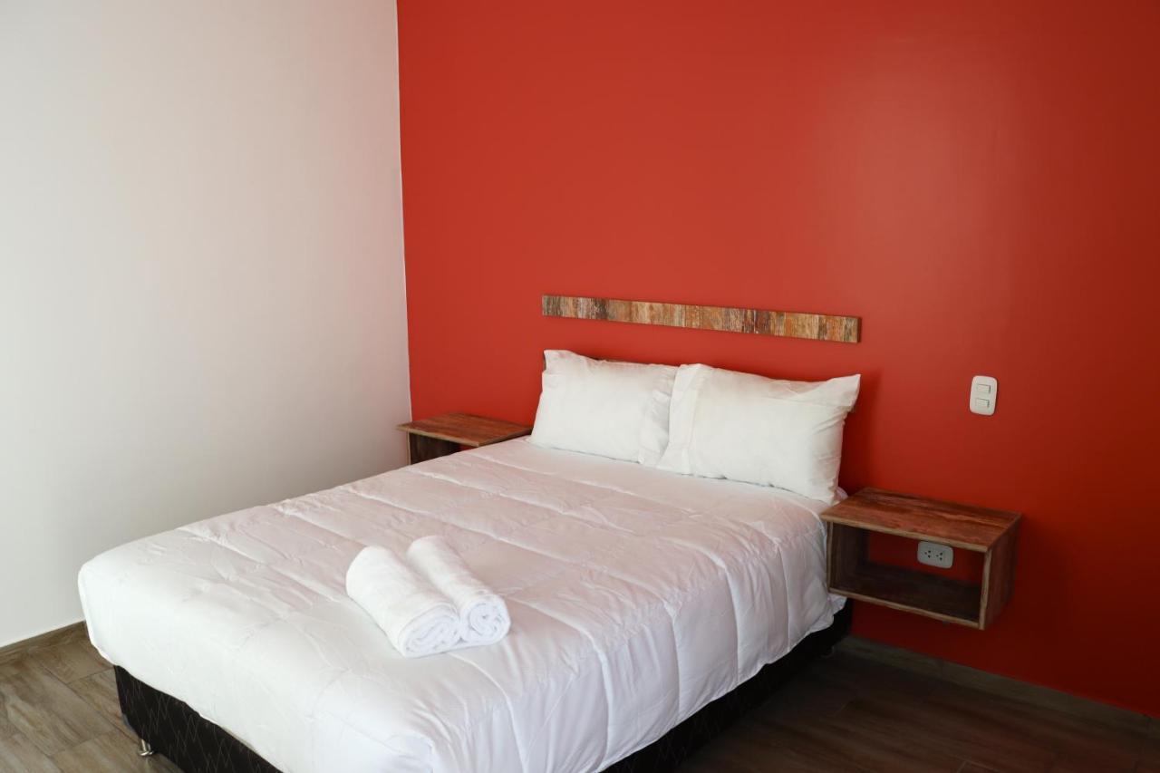 La Estancia Hotel Ica Dış mekan fotoğraf