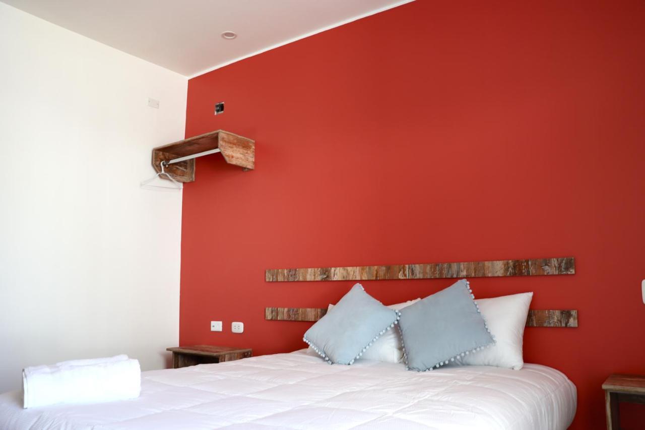La Estancia Hotel Ica Dış mekan fotoğraf