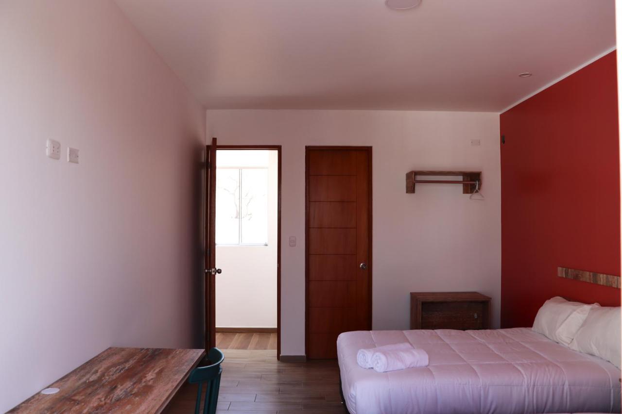 La Estancia Hotel Ica Dış mekan fotoğraf