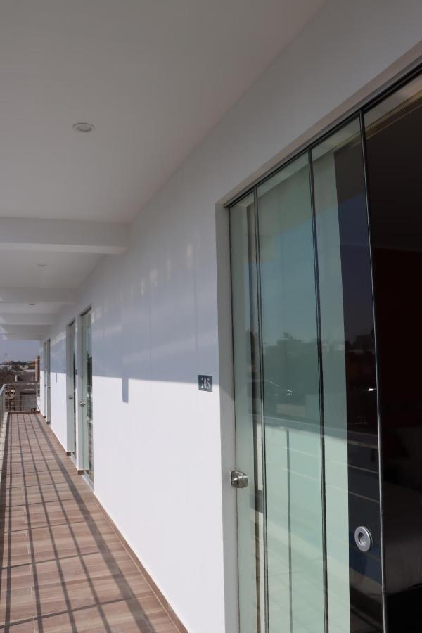 La Estancia Hotel Ica Dış mekan fotoğraf