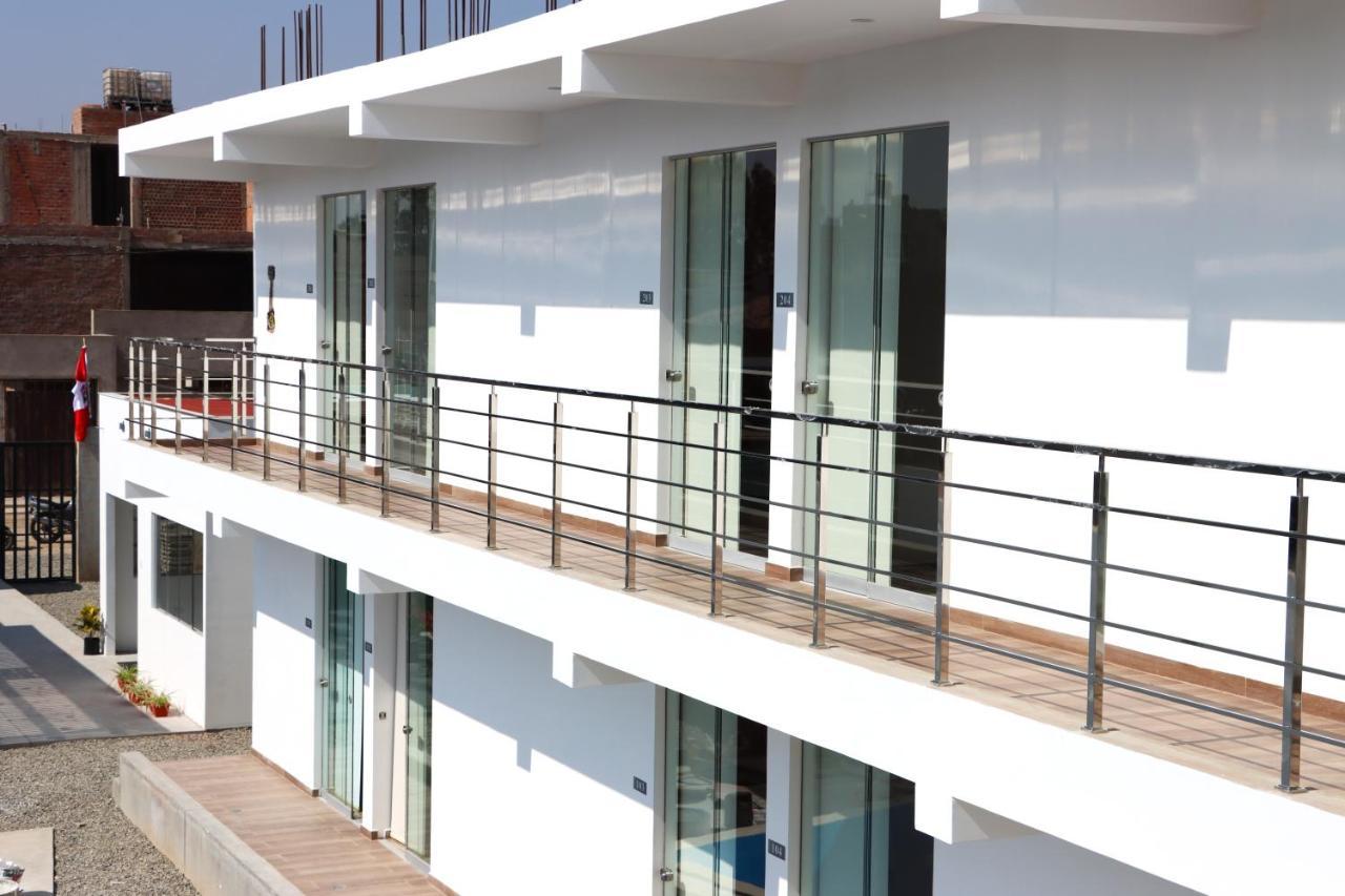 La Estancia Hotel Ica Dış mekan fotoğraf