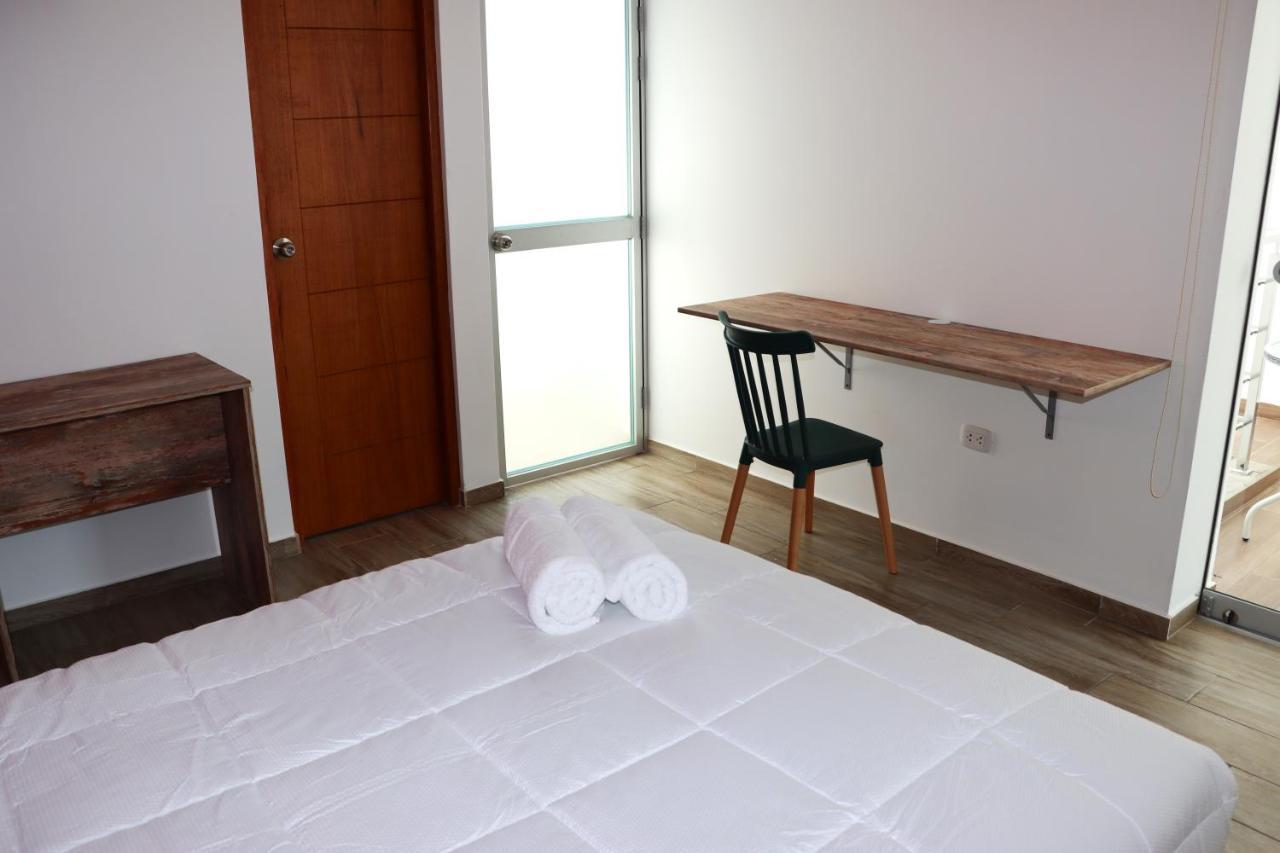 La Estancia Hotel Ica Dış mekan fotoğraf