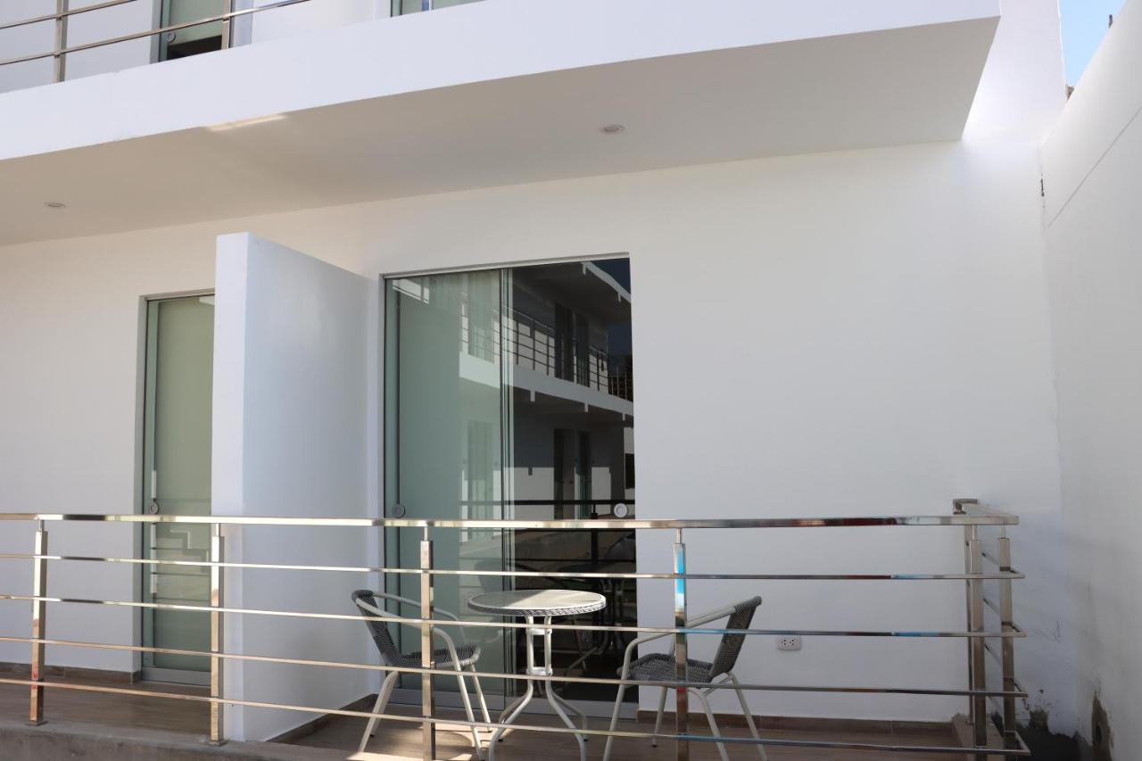 La Estancia Hotel Ica Dış mekan fotoğraf