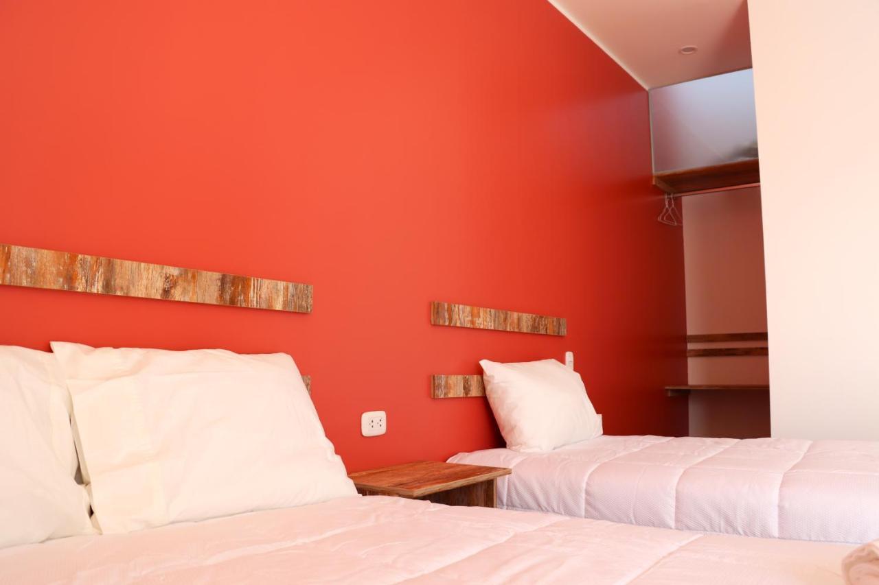 La Estancia Hotel Ica Dış mekan fotoğraf