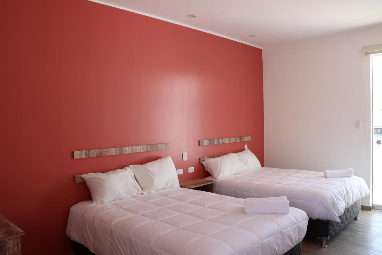 La Estancia Hotel Ica Dış mekan fotoğraf