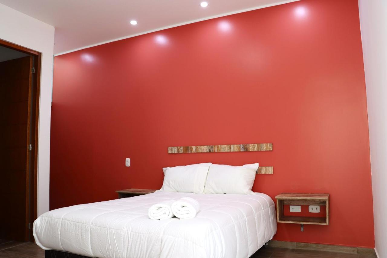 La Estancia Hotel Ica Dış mekan fotoğraf