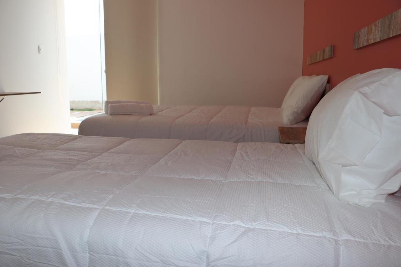 La Estancia Hotel Ica Dış mekan fotoğraf