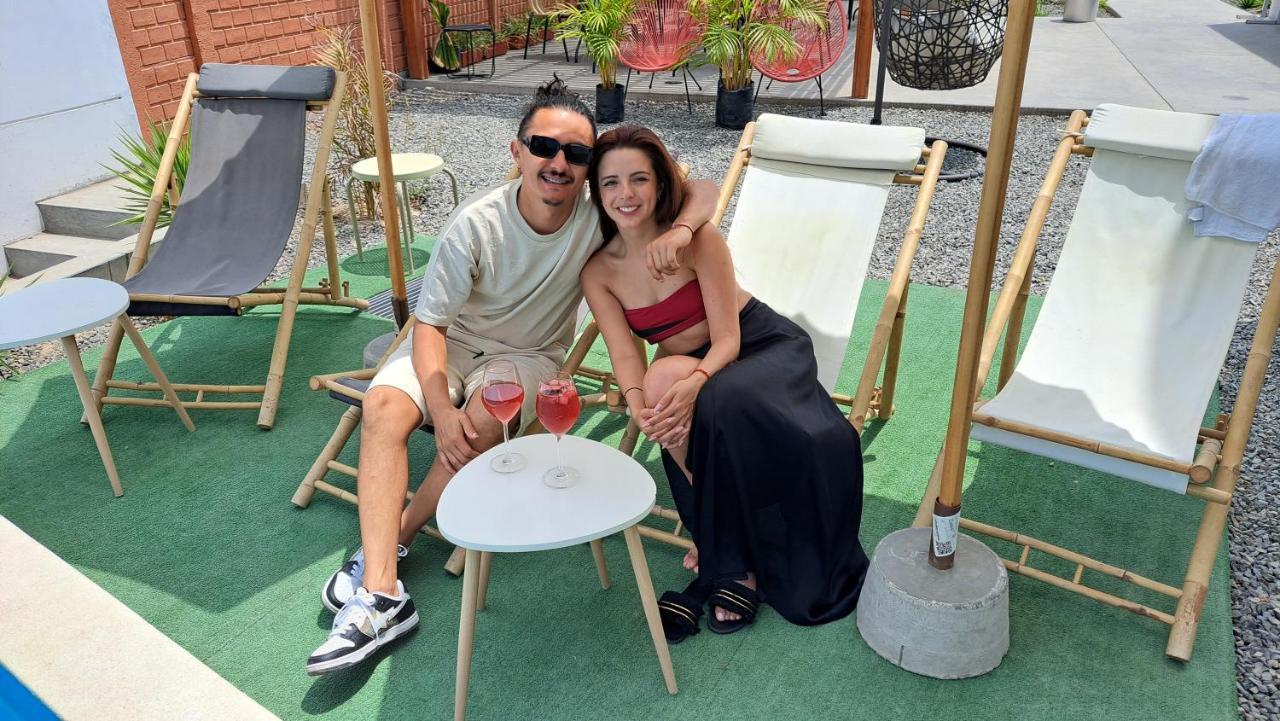 La Estancia Hotel Ica Dış mekan fotoğraf