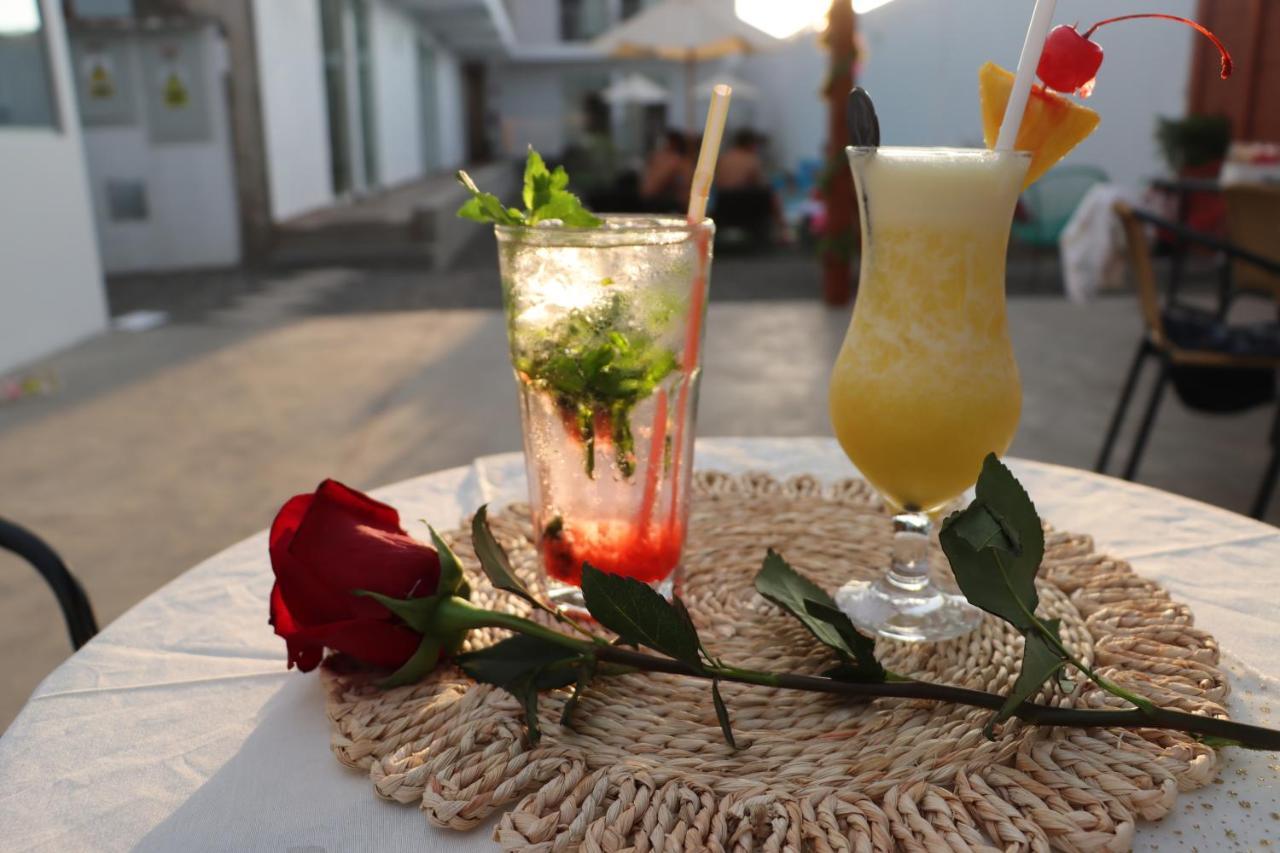 La Estancia Hotel Ica Dış mekan fotoğraf