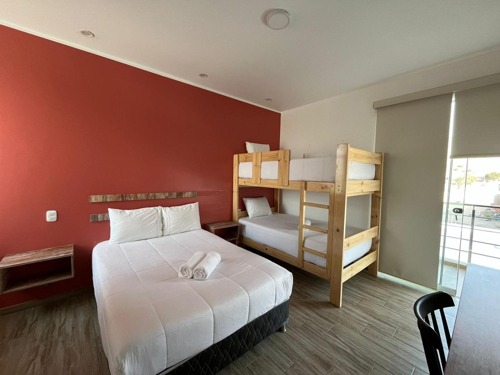 La Estancia Hotel Ica Dış mekan fotoğraf