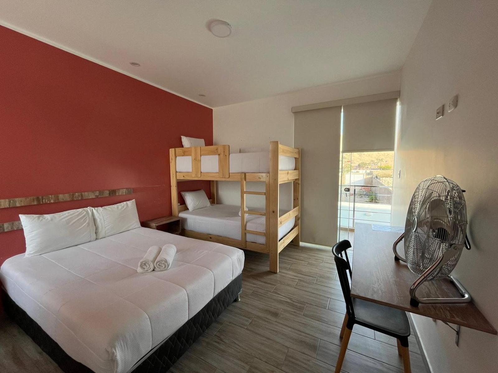 La Estancia Hotel Ica Dış mekan fotoğraf