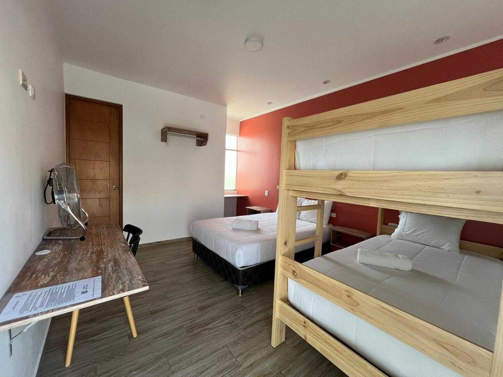 La Estancia Hotel Ica Dış mekan fotoğraf